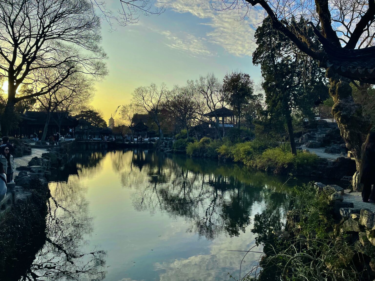 Gärten von Suzhou