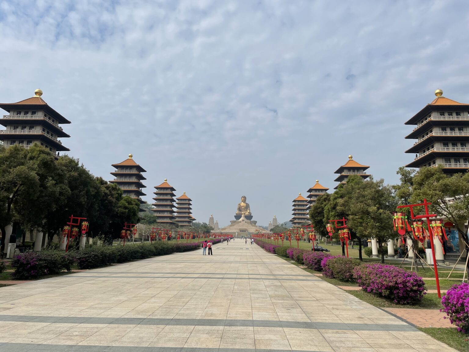 Kloster Fo Guang Shan