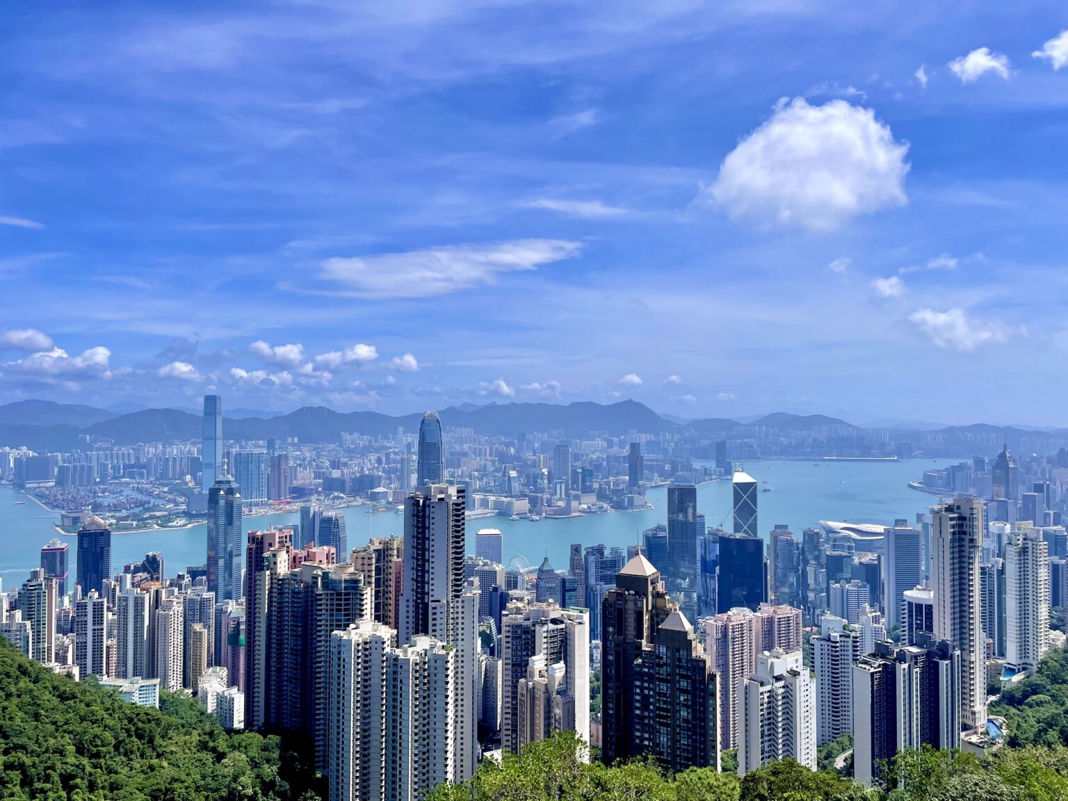 Hong Kong