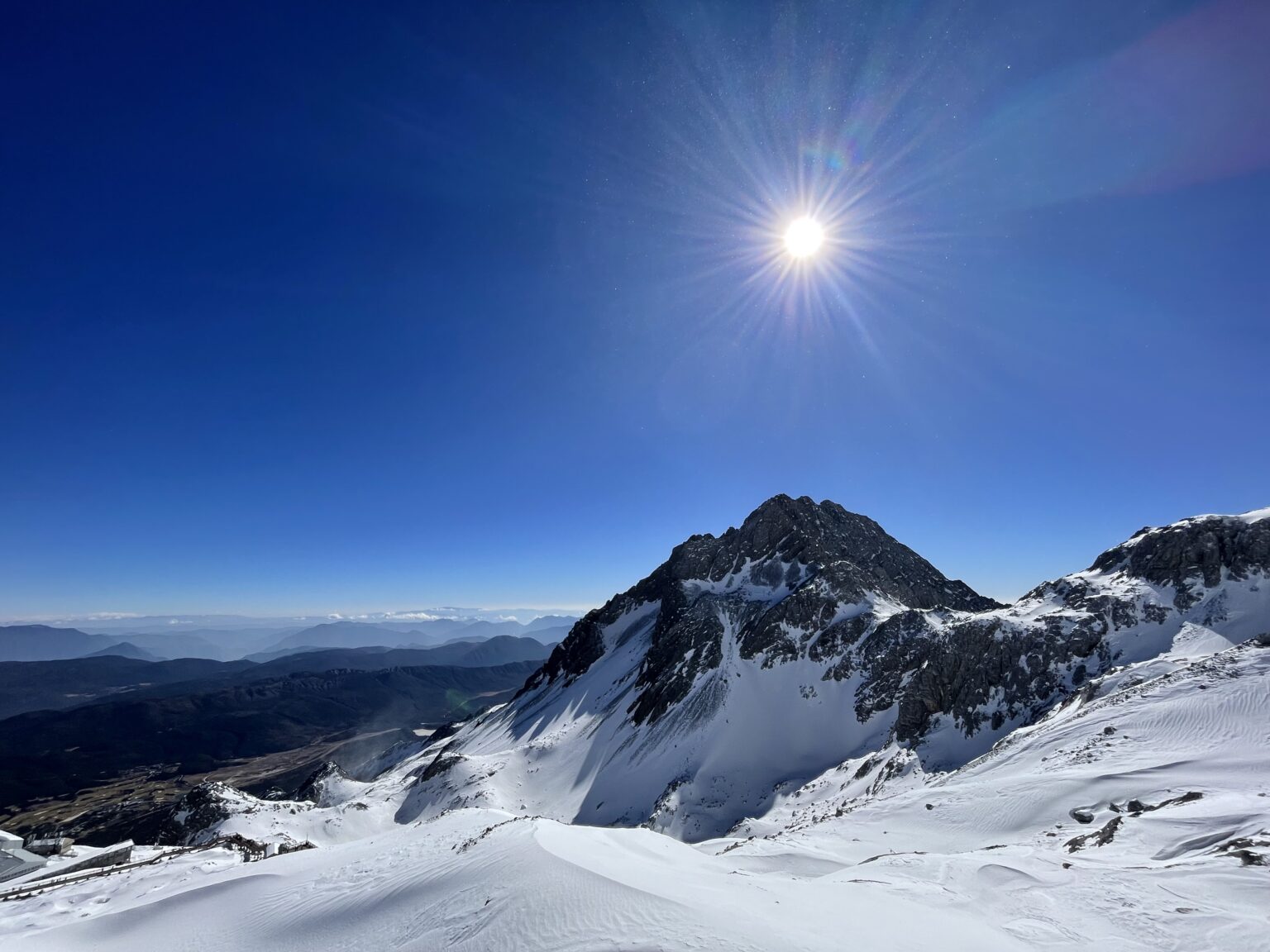 Yulong Snow Mountain
