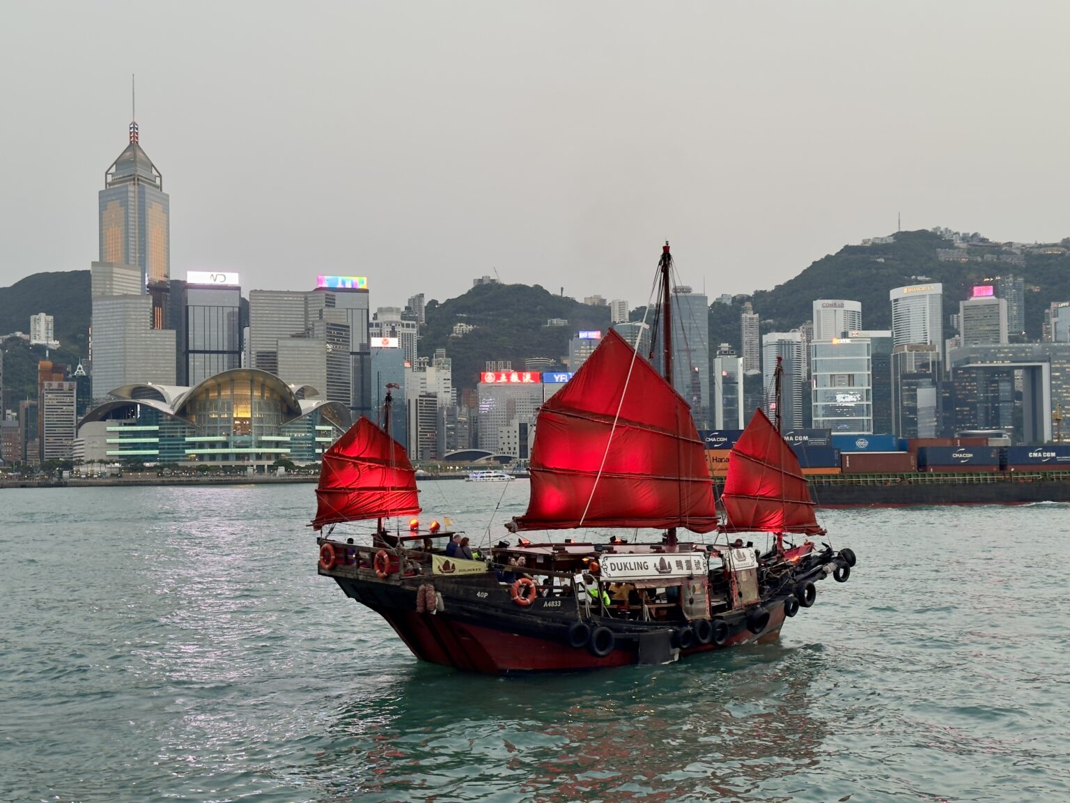 Hong Kong