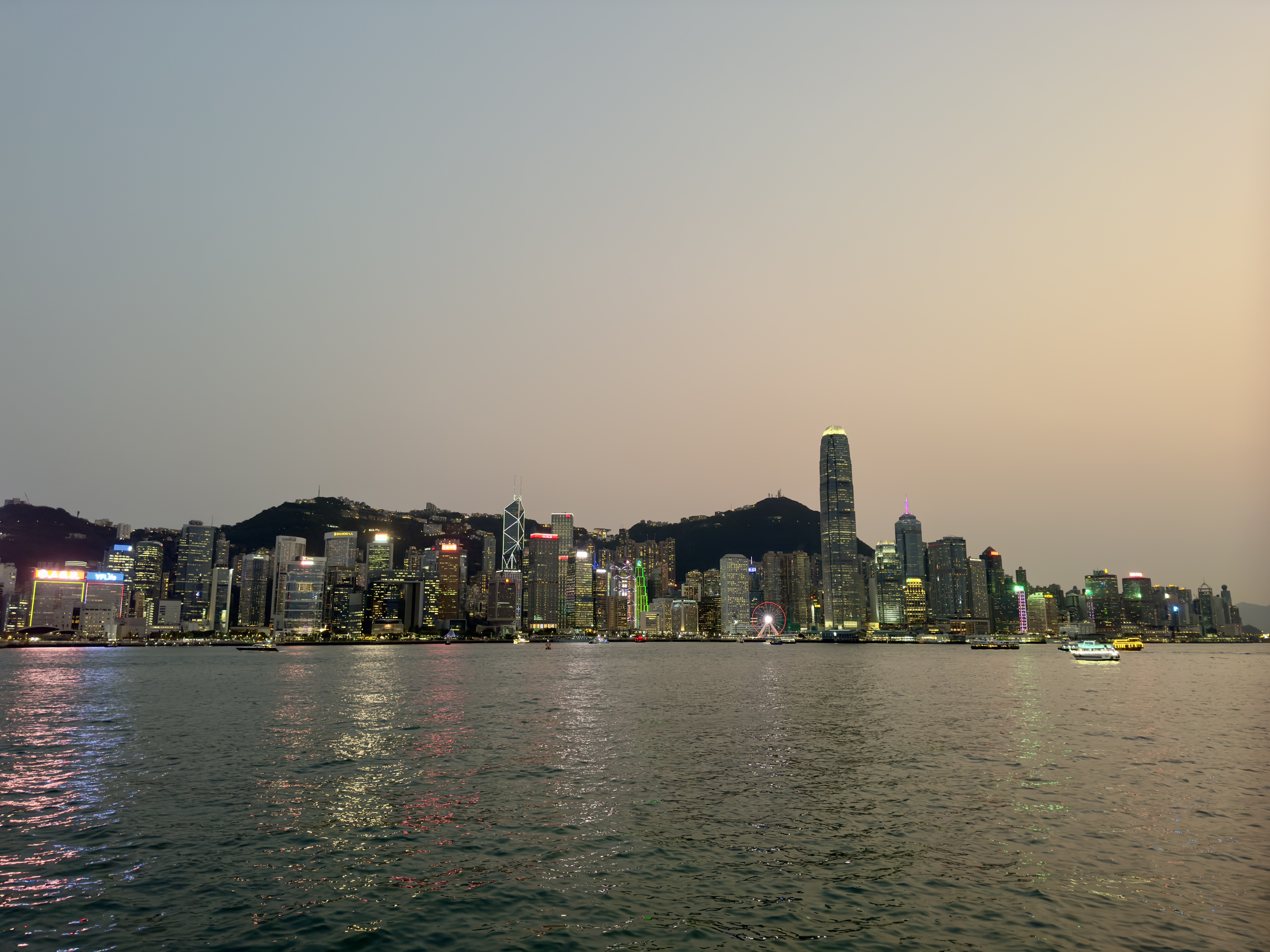 Hong Kong